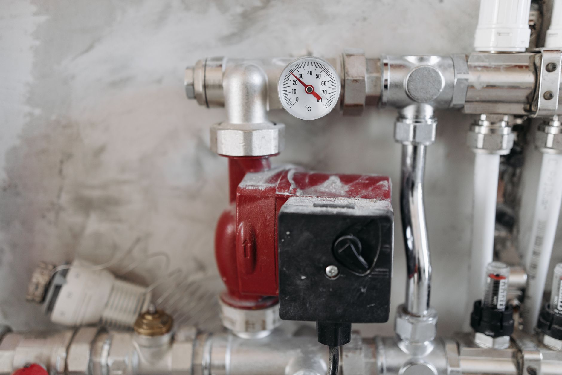 Dépannage chaudière gaz équipe à Montrouge
